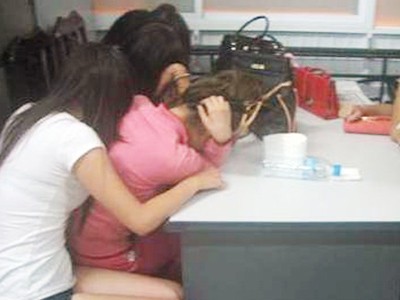 Gái bán dâm gắn ‘mác’ sinh viên trường nghệ thuật Gái bán dâm gắn ‘mác’ sinh viên trường nghệ thuật