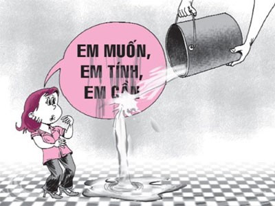 'Chết sững' với chồng vô tâm 'Chết sững' với chồng vô tâm
