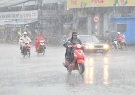 Bắc Bộ mưa to, mùa bão bắt đầu Bắc Bộ mưa to, mùa bão bắt đầu