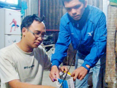 10 'hiệp sĩ' bị công an triệu tập 10 'hiệp sĩ' bị công an triệu tập