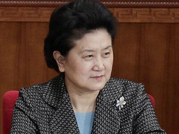 Bí mật về Người phụ nữ quyền lực' sẽ thay thế ông Bạc Hy Lai Bà Lưu Diên Đông - người phụ nữ quyền lực nhất Trung Quốc