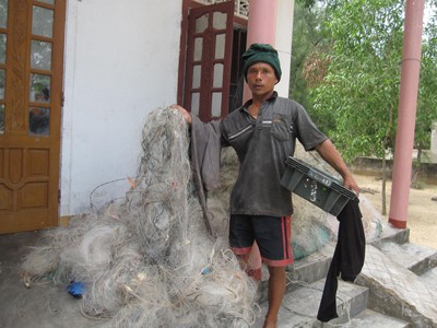 Vụ hỗn chiến trên biển: Ngư dân 9 xã kêu cứu Đồn Biên phòng Vụ hỗn chiến trên biển: Ngư dân 9 xã kêu cứu Đồn Biên phòng