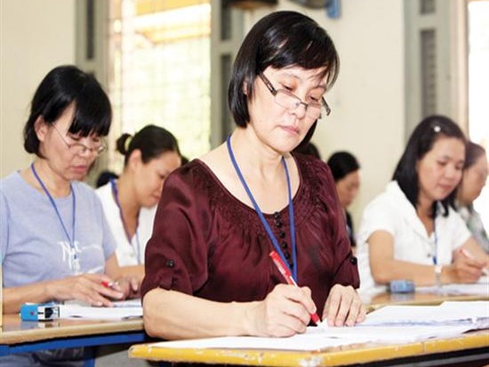 Mỗi trường xét tuyển một kiểu Mỗi trường xét tuyển một kiểu