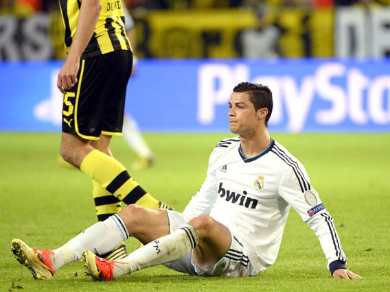 Ronaldo vắng mặt, Real sẽ ra sao? Ronaldo vắng mặt, Real sẽ ra sao?