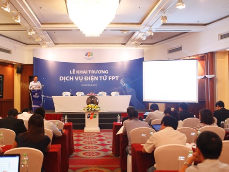 FPT IS giới thiệu dịch vụ điện tử trọn gói FPT IS giới thiệu dịch vụ điện tử trọn gói