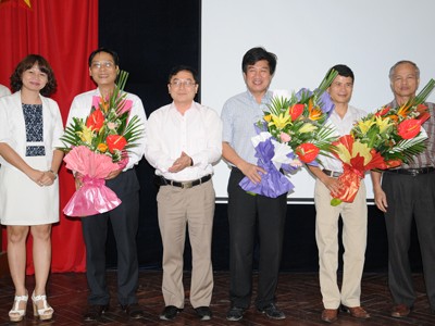 Công ty Tiền Phong tổ chức Đại hội đồng cổ đông năm 2012 Công ty Tiền Phong tổ chức Đại hội đồng cổ đông năm 2012