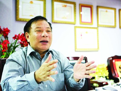 Sẽ phóng vệ tinh riêng khi đủ điều kiện Ông Thái Minh Tần