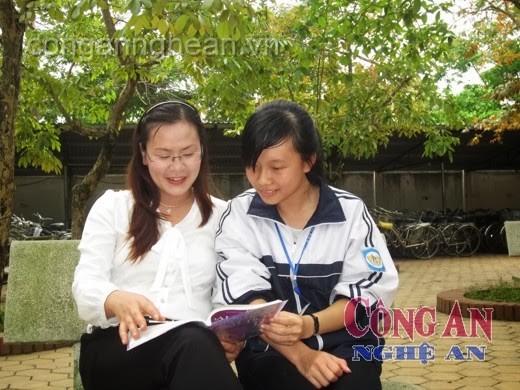 Gặp cô bé đạt giải Quốc gia môn Sử Gặp cô bé đạt giải Quốc gia môn Sử