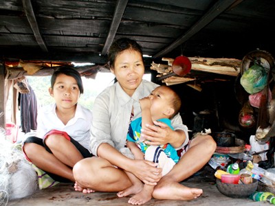 Giấc mơ lên bờ Giấc mơ lên bờ