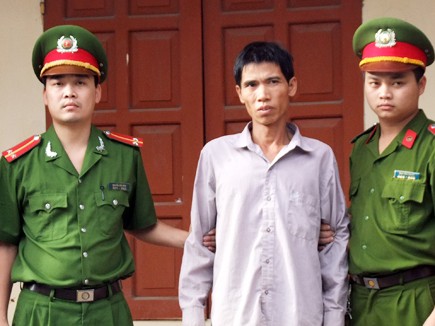 'Tán' không được, hãm hiếp rồi giết hại 'Tán' không được, hãm hiếp rồi giết hại