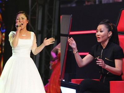 HLV The Voice: 'Chê khẽ khàng, khen cật lực' HLV The Voice: 'Chê khẽ khàng, khen cật lực'