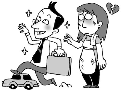 Sang giàu nên 'mất chất' Sang giàu nên 'mất chất'