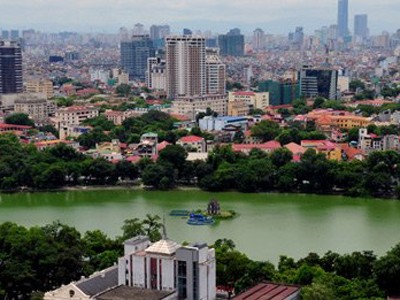 Người Hà Nội thu nhập bình quân 50 triệu đồng Người Hà Nội thu nhập bình quân 50 triệu đồng