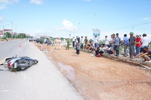 7 tháng hơn 5,600 người chết vì tai nạn giao thông 7 tháng hơn 5,600 người chết vì tai nạn giao thông