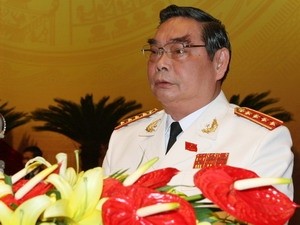 Ông Lê Hồng Anh giữ cương vị Thường trực Ban Bí thư T.Ư Đảng Ông Lê Hồng Anh giữ cương vị Thường trực Ban Bí thư T.Ư Đảng
