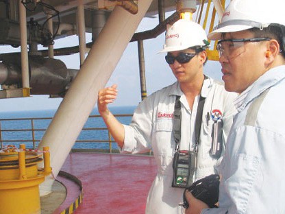 Xu thế đầu tư ra nước ngoài của doanh nghiệp Việt Xu thế đầu tư ra nước ngoài của doanh nghiệp Việt