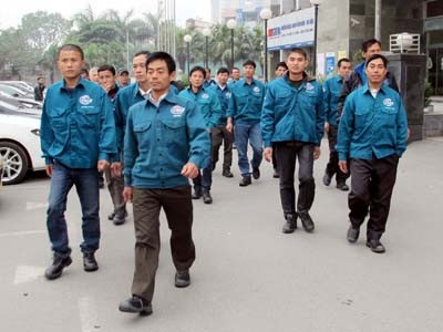 Lilama10 bận rộn với các dự án ngoài nước cuối năm Lilama10 bận rộn với các dự án ngoài nước cuối năm