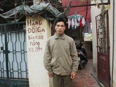 Một nông dân hiến thận cứu người dưng - kỳ 2 Một nông dân hiến thận cứu người dưng - kỳ 2