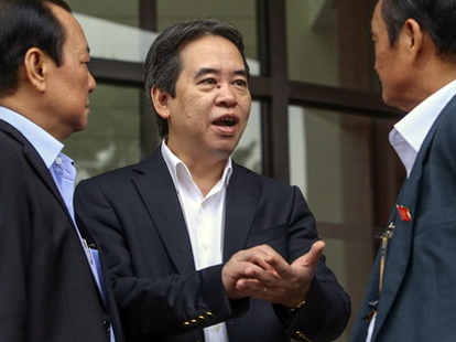 Nửa nhiệm kỳ Thống đốc ngồi 'ghế nóng' Nửa nhiệm kỳ Thống đốc ngồi 'ghế nóng'