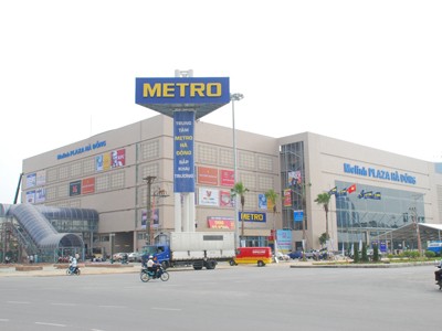 Khai trương trung tâm mua sắm và giải trí Melinh Plaza Hà Đông – Hà Nội Khai trương trung tâm mua sắm và giải trí Melinh Plaza Hà Đông – Hà Nội