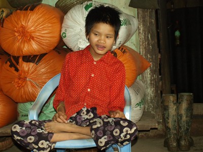 Ước mơ thoát khỏi cái ghế nhựa Ước mơ thoát khỏi cái ghế nhựa