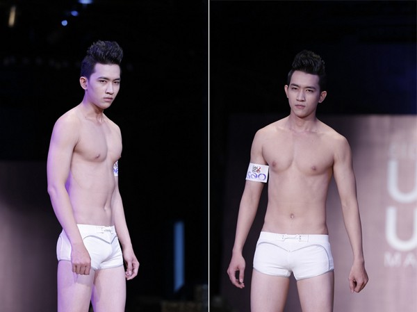 Trượt Next Top, 'gà cưng' Khắc Tiệp thi Siêu mẫu 2013 Trượt Next Top, 'gà cưng' Khắc Tiệp thi Siêu mẫu 2013