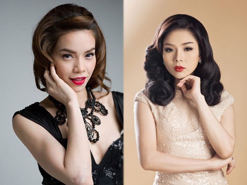 Hà Hồ trắng tay, Lệ Quyên 'lợi hại' trở lại Hà Hồ trắng tay, Lệ Quyên 'lợi hại' trở lại