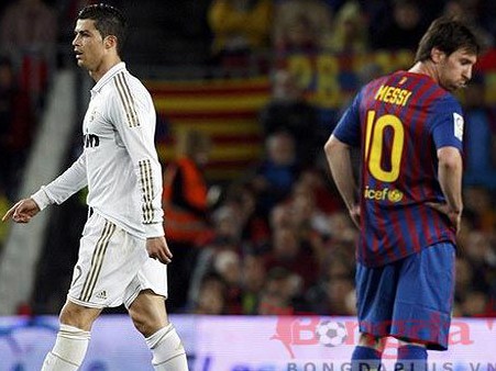 Cris Ronaldo: “Tôi giỏi hơn Messi” Cris Ronaldo: “Tôi giỏi hơn Messi”