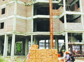 Căn hộ chưa hoàn thành khó chuyển nhượng Căn hộ chưa hoàn thành khó chuyển nhượng
