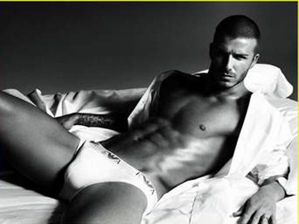 Beckham sẽ không cởi đồ... Beckham sẽ không cởi đồ...