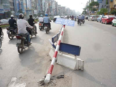 Chi 23 tỷ đồng Hà Nội được gì? Chi 23 tỷ đồng Hà Nội được gì?