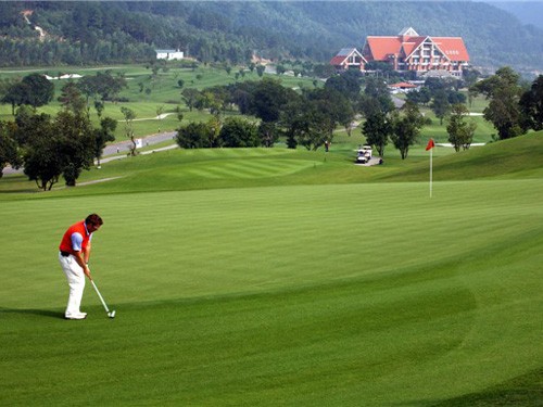 Chơi golf ở Tam Đảo có tốn kém? Chơi golf ở Tam Đảo có tốn kém?