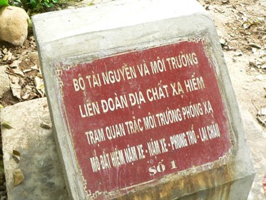 Đất hiếm Việt Nam đứng thứ ba thế giới Đất hiếm Việt Nam đứng thứ ba thế giới