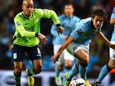 Man City bị loại đau đớn khỏi League Cup Man City bị loại đau đớn khỏi League Cup
