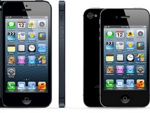 Điện thoại iPhone 5 có mặt tại 22 quốc gia Điện thoại iPhone 5 có mặt tại 22 quốc gia