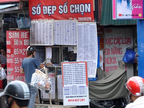 Hơn 10.000 tin rác phát tán mỗi giờ Hơn 10.000 tin rác phát tán mỗi giờ