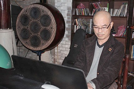 Ngọc Đại: Thằng mõ không 'ngông', dung tục với ai? Ngọc Đại: Thằng mõ không 'ngông', dung tục với ai?