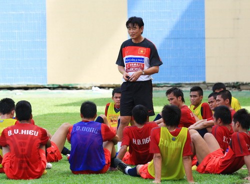 U23 Việt Nam 'thử lửa' với Thái Lan trước SEA Games U23 Việt Nam 'thử lửa' với Thái Lan trước SEA Games