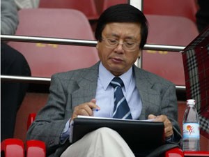 Ứng viên nặng ký cho ghế Trưởng giải V.League Ứng viên nặng ký cho ghế Trưởng giải V.League