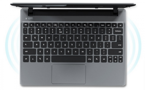 Google ra mắt Chromebook giá rẻ Google ra mắt Chromebook giá rẻ