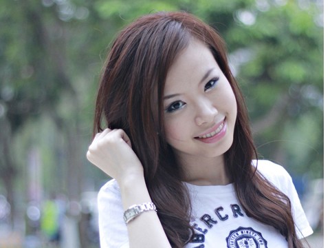 Cô gái Việt xinh đẹp từng ở bên tỷ phú Mỹ Cô gái Việt xinh đẹp từng ở bên tỷ phú Mỹ
