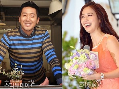 Ha Jung Woo phủ nhận hẹn hò với Kim Tae Hee Ha Jung Woo phủ nhận hẹn hò với Kim Tae Hee