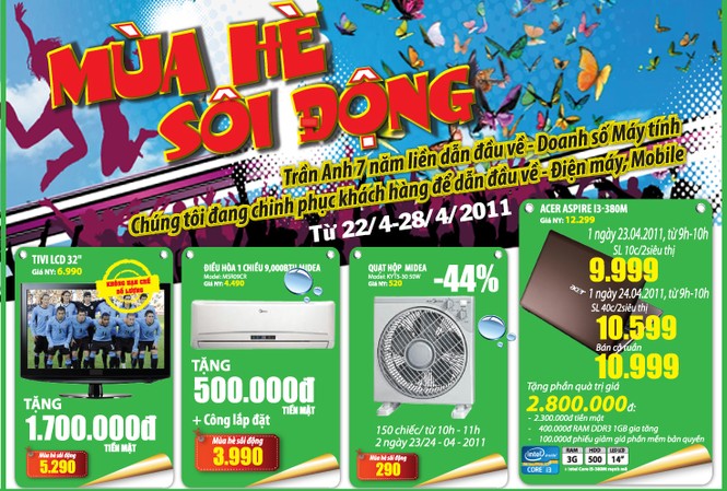 Tới Smart Corner - “Rinh” Smartphone với giá bất ngờ Tới Smart Corner - “Rinh” Smartphone với giá bất ngờ