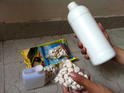 Thần chết mang tên men rượu độc Thần chết mang tên men rượu độc