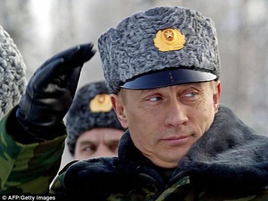 Tổng thống Putin chỉ đạo tăng cường tuần tra Bắc cực Tổng thống Putin chỉ đạo tăng cường tuần tra Bắc cực