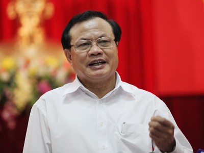 Thay ngay cán bộ tín nhiệm quá thấp Thay ngay cán bộ tín nhiệm quá thấp