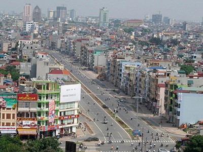 Thị trường bất động sản khát vốn trung và dài hạn Thị trường bất động sản khát vốn trung và dài hạn