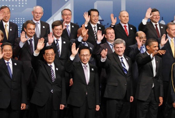 Canada bị tố giúp Mỹ nghe lén Hội nghị thượng đỉnh Canada bị tố giúp Mỹ nghe lén Hội nghị thượng đỉnh