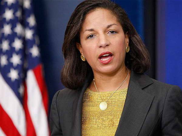 Mỹ yêu cầu Triều Tiên chấm dứt chương trình hạt nhân Cố vấn An ninh quốc gia Mỹ Susan Rice. (Nguồn: Telegraph)