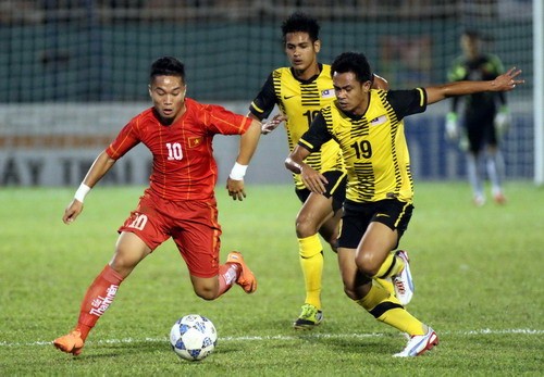 U21 Việt Nam mất ngôi vô địch vì ...tâm lý U21 Việt Nam mất ngôi vô địch vì ...tâm lý